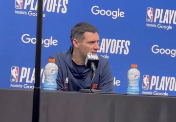 戴格诺特谈SGA：他今天18投15中，这样的得分效率堪称离谱